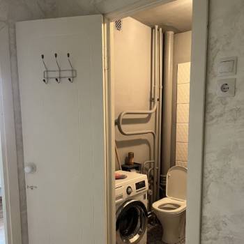 Сдается 1-комнатная квартира, 41 м²