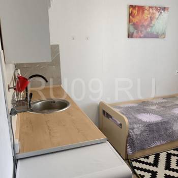 Сдается 1-комнатная квартира, 12 м²