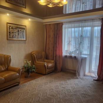 Продается 1-комнатная квартира, 49,4 м²