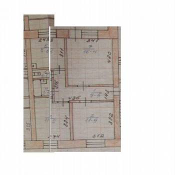 Продается 3-х комнатная квартира, 58,2 м²