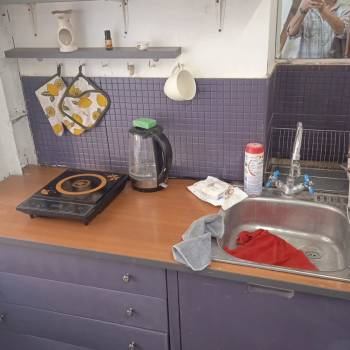 Сдается 1-комнатная квартира, 25 м²