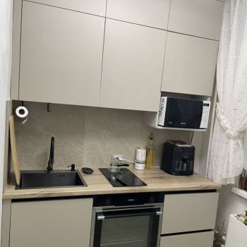 Продается 1-комнатная квартира, 25,6 м²