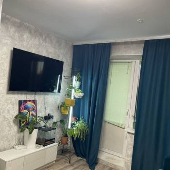 Продается 1-комнатная квартира, 25,6 м²