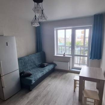 Сдается 1-комнатная квартира, 40 м²