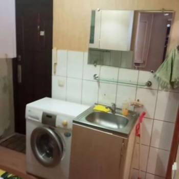 Продается 1-комнатная квартира, 20,9 м²