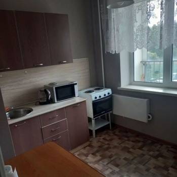 Продается 1-комнатная квартира, 35,3 м²