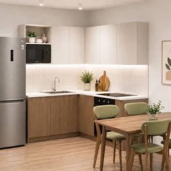 Сдается 2-х комнатная квартира, 36,9 м²