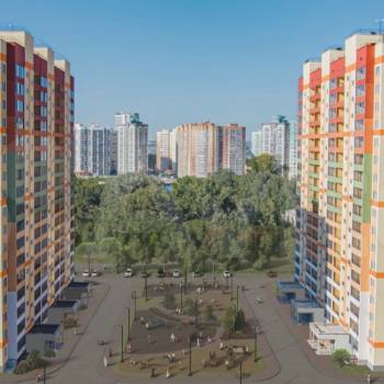 Сдается 1-комнатная квартира, 35 м²