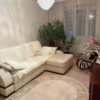 Сдается 2-х комнатная квартира, 52 м²