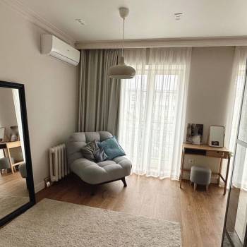 Сдается 1-комнатная квартира, 45,6 м²