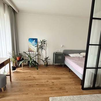 Сдается 1-комнатная квартира, 45,6 м²