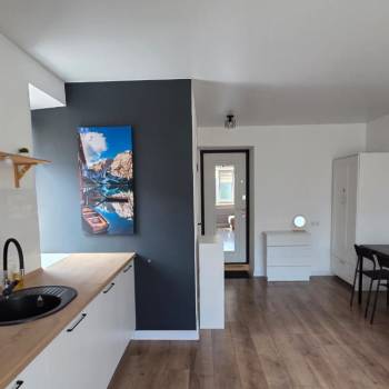 Сдается 1-комнатная квартира, 23 м²