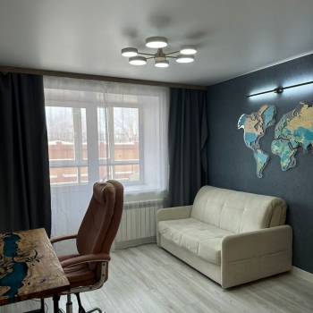 Сдается 1-комнатная квартира, 36 м²