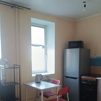 Продается 1-комнатная квартира, 19 м²