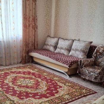 Сдается 1-комнатная квартира, 40 м²