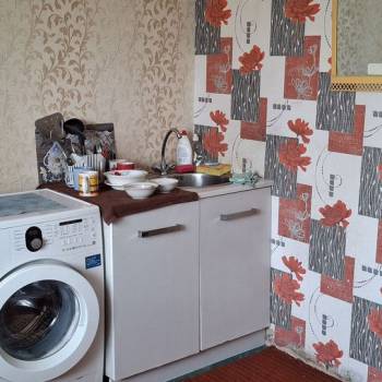 Сдается 1-комнатная квартира, 40 м²