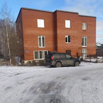 Продается 1-комнатная квартира, 25 м²