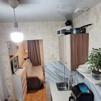 Продается 1-комнатная квартира, 20 м²