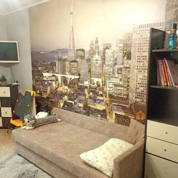 Сдается 2-х комнатная квартира, 72 м²