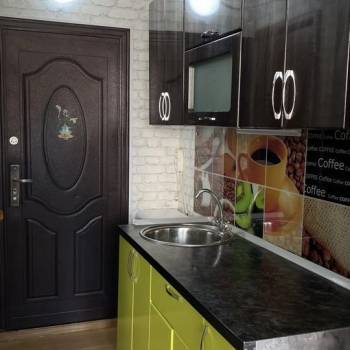 Сдается 1-комнатная квартира, 18 м²