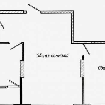Сдается 2-х комнатная квартира, 59 м²