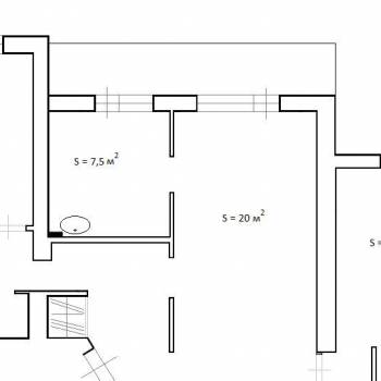 Продается 3-х комнатная квартира, 67,5 м²
