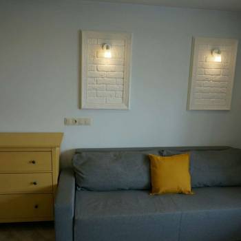 Сдается 1-комнатная квартира, 38 м²