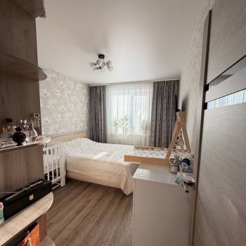 Продается 2-х комнатная квартира, 53,1 м²