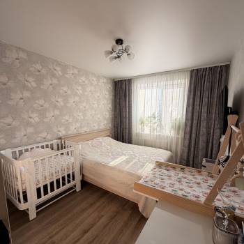 Продается 2-х комнатная квартира, 53,1 м²