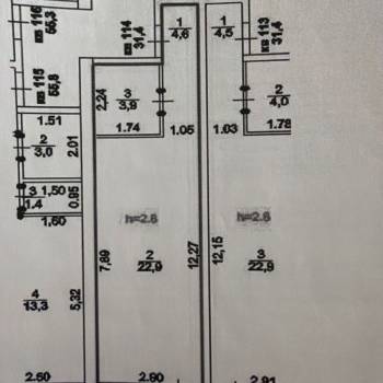 Продается 1-комнатная квартира, 31,4 м²
