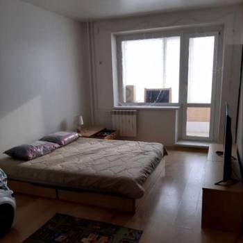 Сдается 1-комнатная квартира, 40 м²