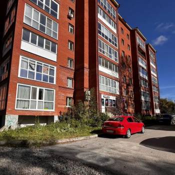 Продается 2-х комнатная квартира, 54 м²