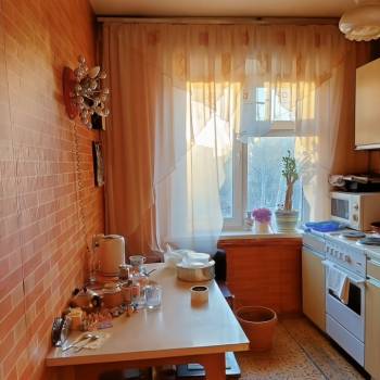 Продается 2-х комнатная квартира, 43,4 м²