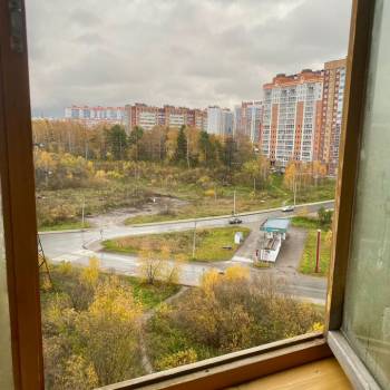 Сдается 1-комнатная квартира, 36,1 м²