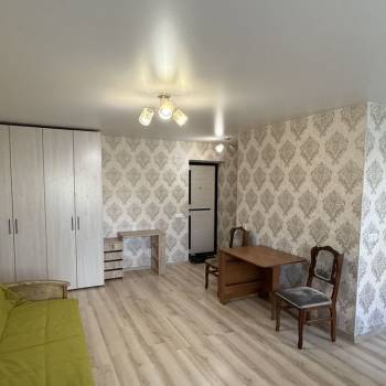 Сдается 1-комнатная квартира, 28 м²