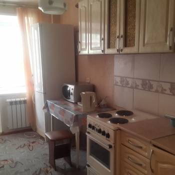 Сдается 1-комнатная квартира, 35 м²