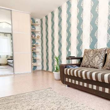 Сдается 1-комнатная квартира, 42,9 м²