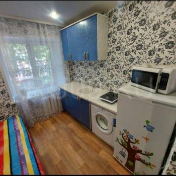 Продается 1-комнатная квартира, 10 м²