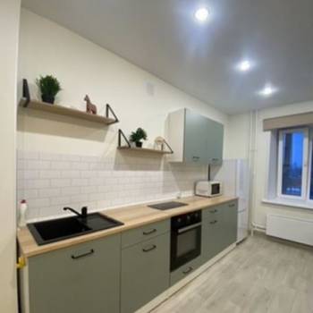 Сдается 1-комнатная квартира, 46,6 м²