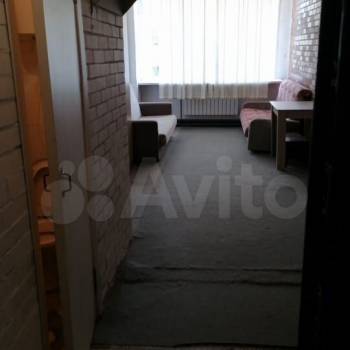Сдается 1-комнатная квартира, 18 м²