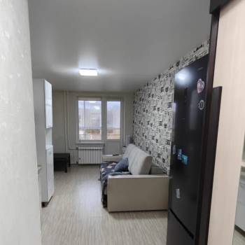Сдается 1-комнатная квартира, 24 м²