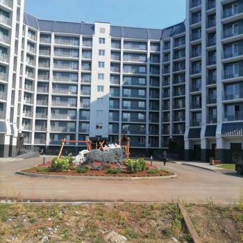 Сдается 1-комнатная квартира, 36,9 м²