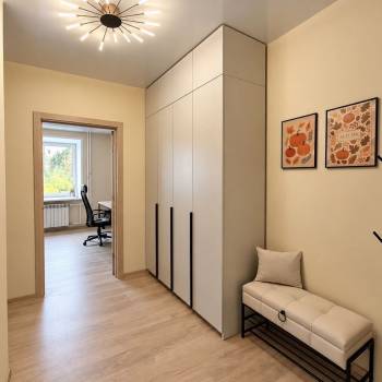 Сдается 2-х комнатная квартира, 55,2 м²