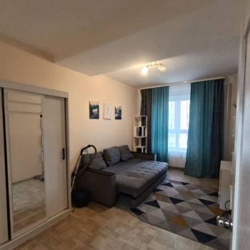 Сдается 2-х комнатная квартира, 40 м²
