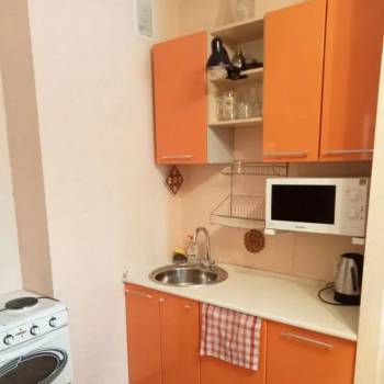 Сдается 1-комнатная квартира, 24 м²