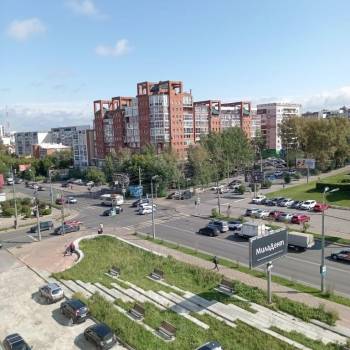Сдается 1-комнатная квартира, 44 м²