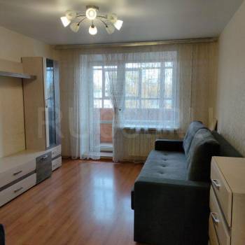 Сдается 1-комнатная квартира, 42 м²
