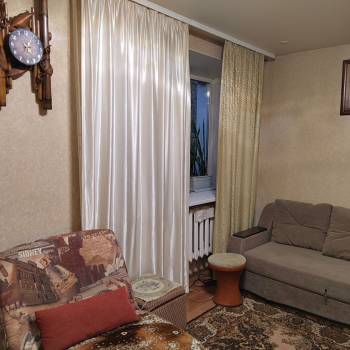 Продается 1-комнатная квартира, 20,6 м²