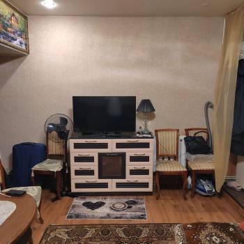 Продается 1-комнатная квартира, 20,6 м²