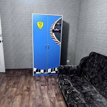Сдается 2-х комнатная квартира, 60 м²